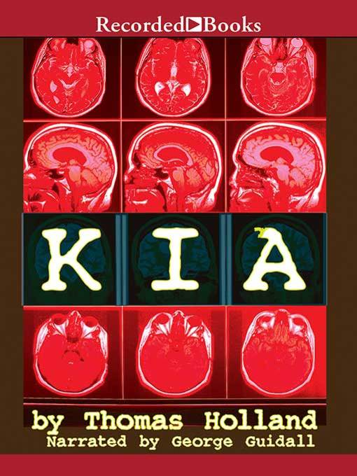 Title details for K.I.A. by Thomas Holland - Wait list